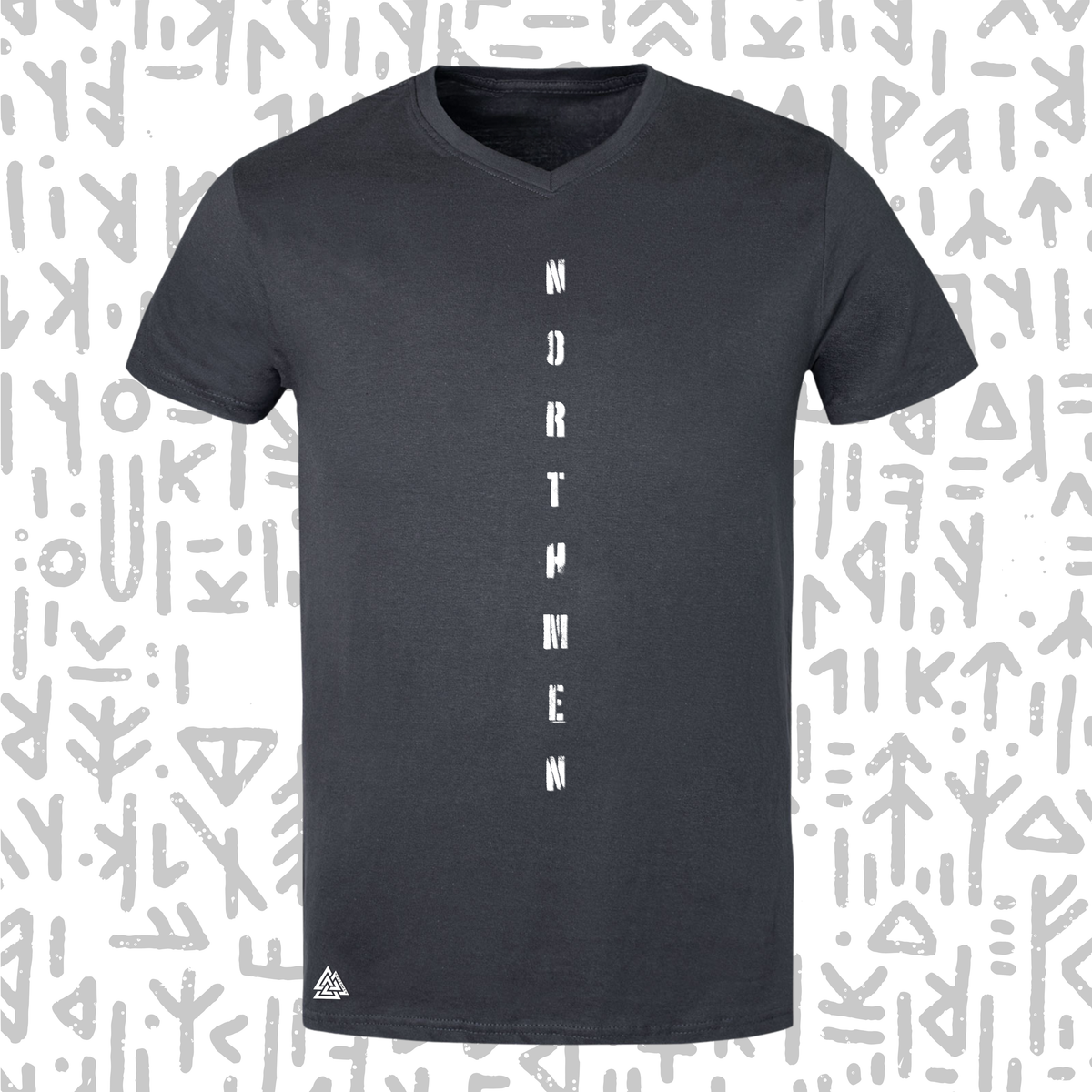 Northmen V-Nek T-Shirts for Men