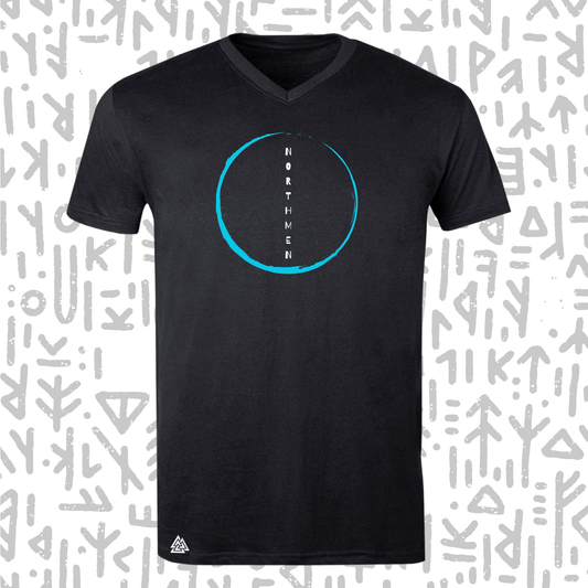 Northmen V-Nek T-Shirts for Men