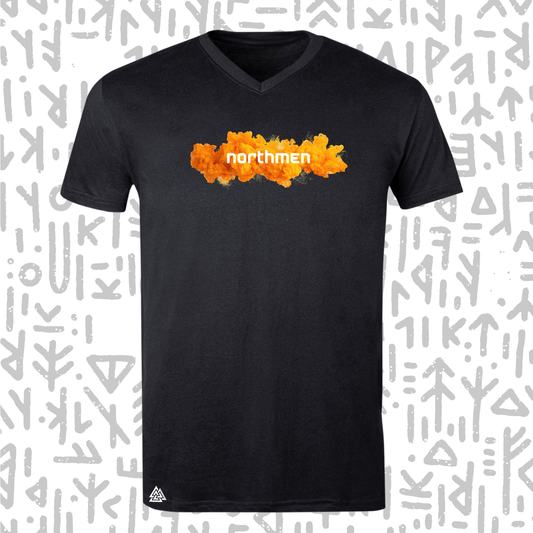 Northmen V-Nek T-Shirts for Men