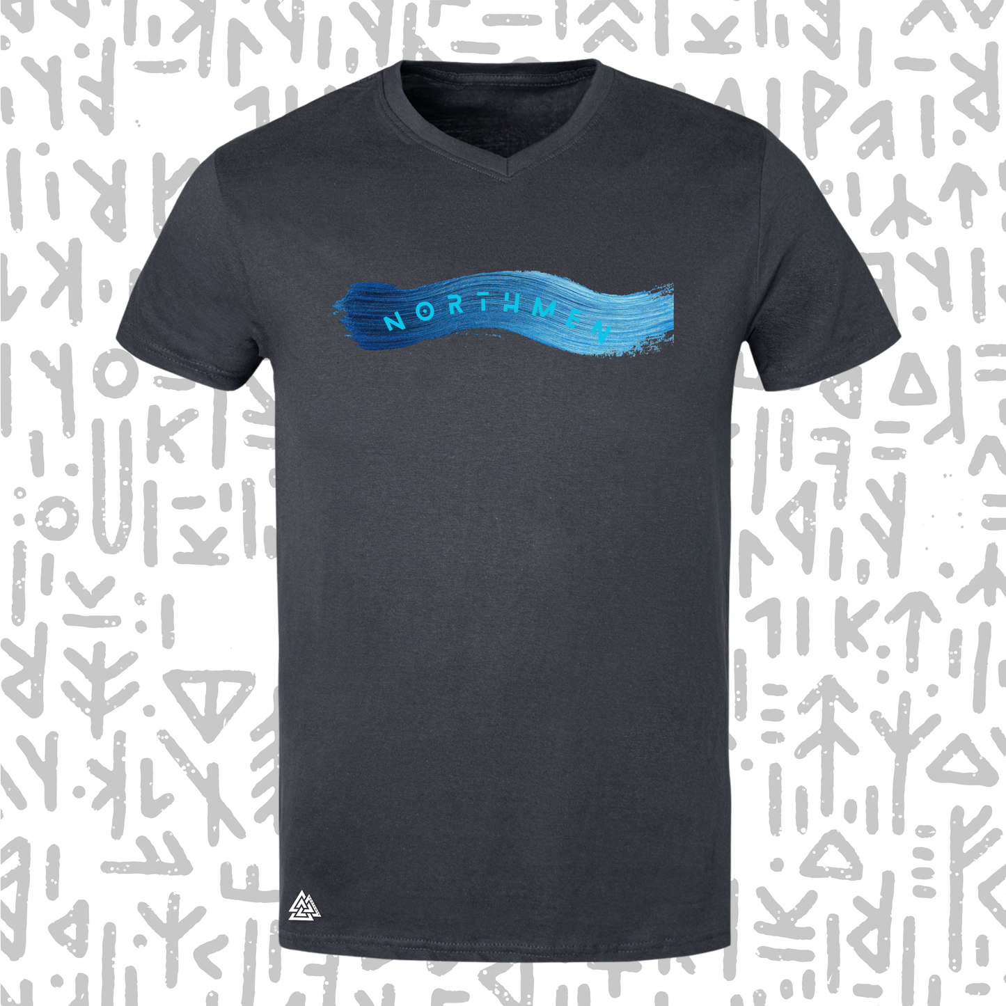 Northmen V-Nek T-Shirts for Men