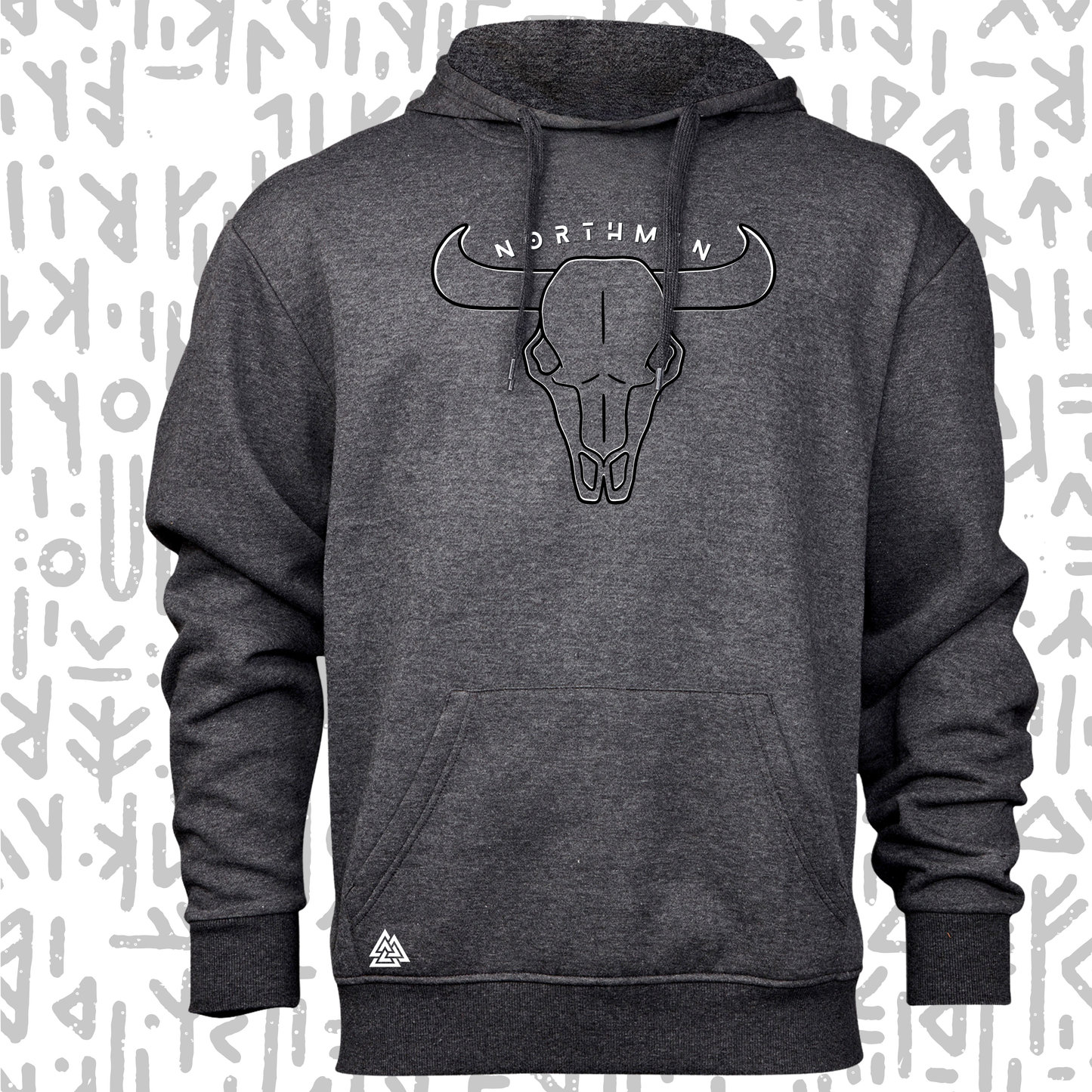 Northmen Hoodie for Men and Ladies