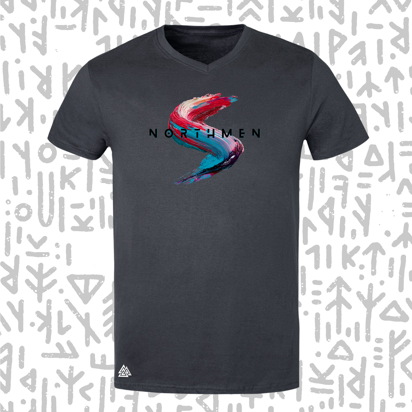 Northmen V-Nek T-Shirts for Men