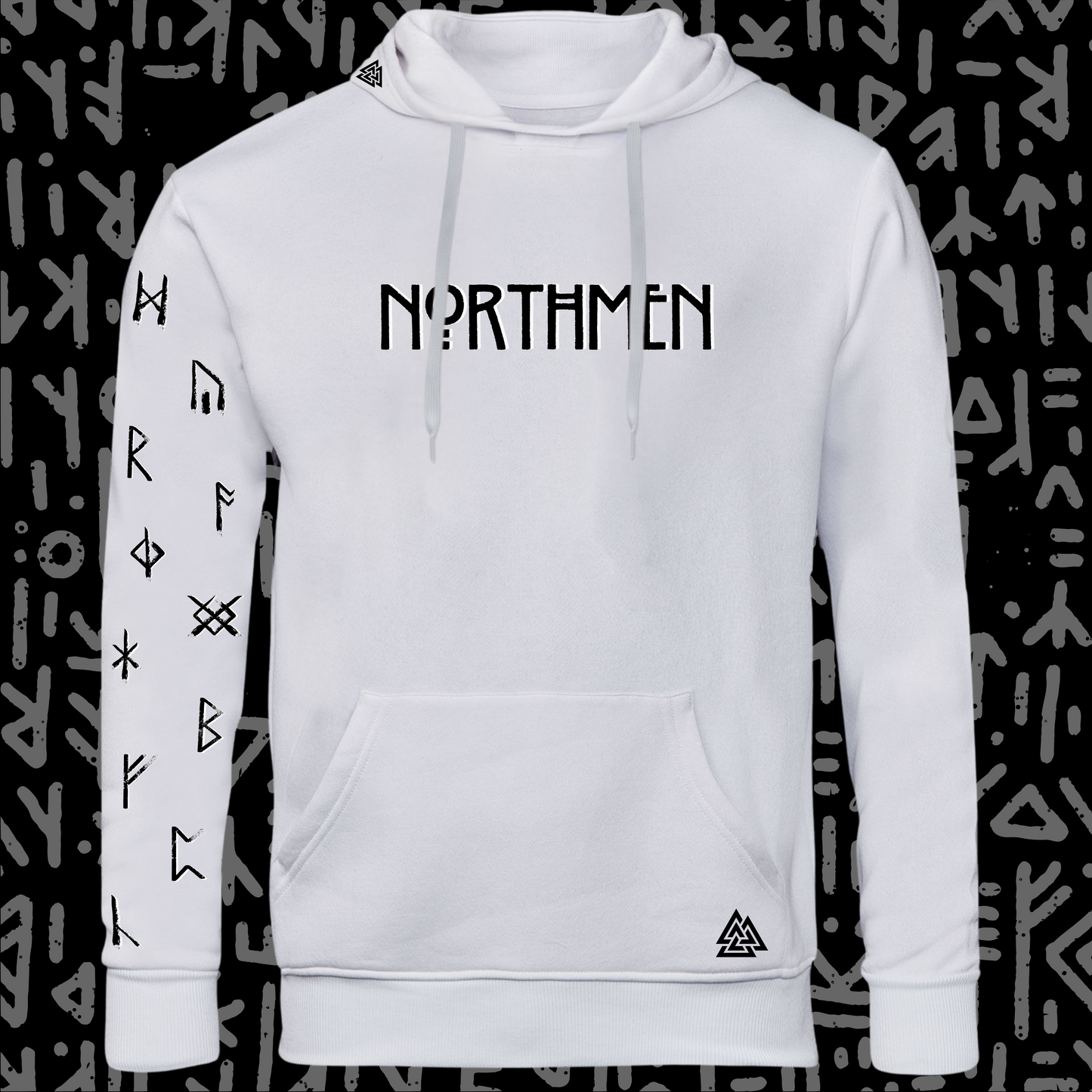 Northmen Hoodie For Men and Ladies