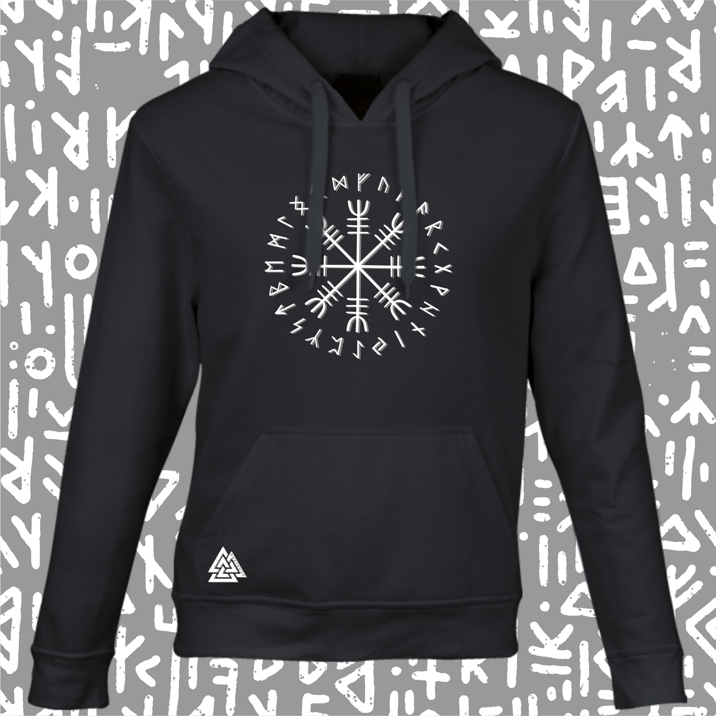 Northmen Hooded Sweater for Men and Ladies