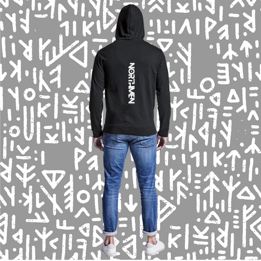 Northmen Hooded Sweater for Men and Ladies