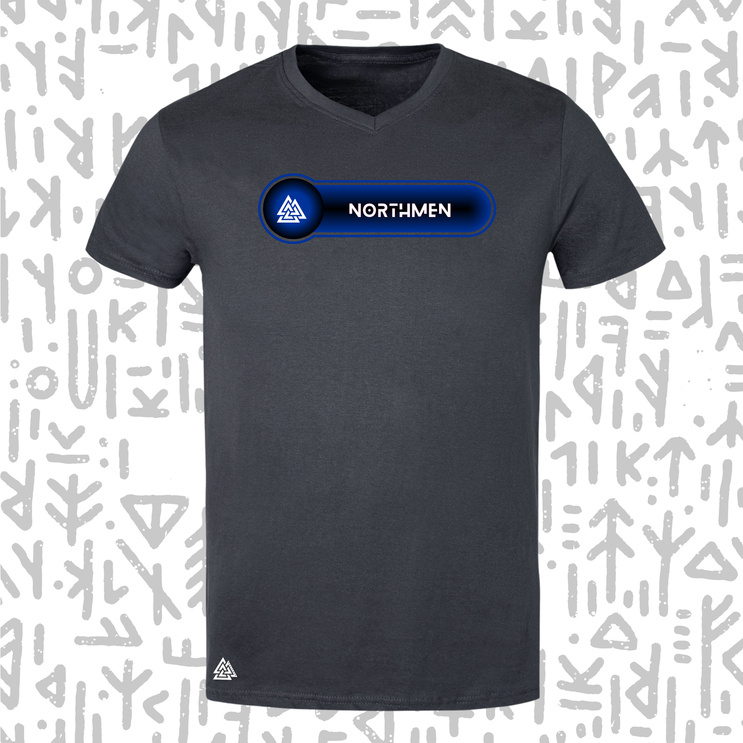 Northmen V-Nek T-Shirts for Men