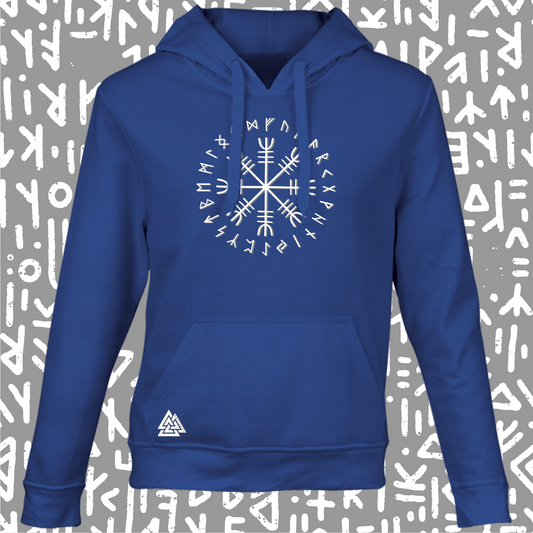 Northmen Hooded Sweater for Men and Ladies
