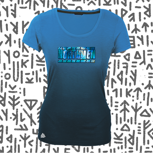 Northmen Two-tone T-Shirts for Ladies