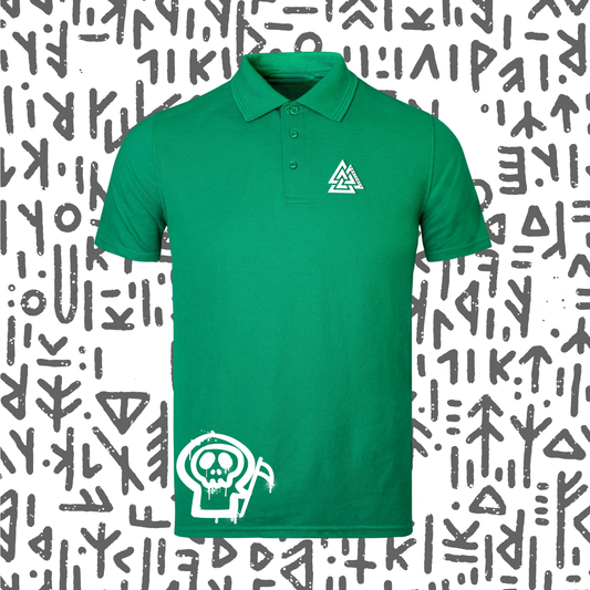 Northmen Golf Shirts For Men