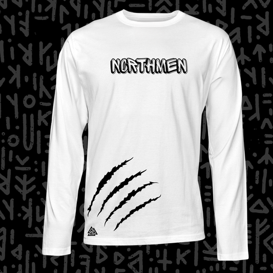 Northmen Long Sleeve T-Shirts for Men and Ladies
