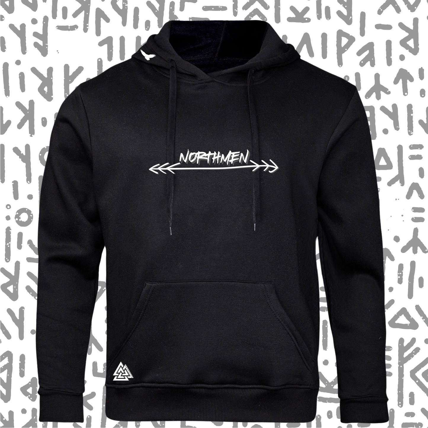 Northmen Hoodie For Men and Ladies