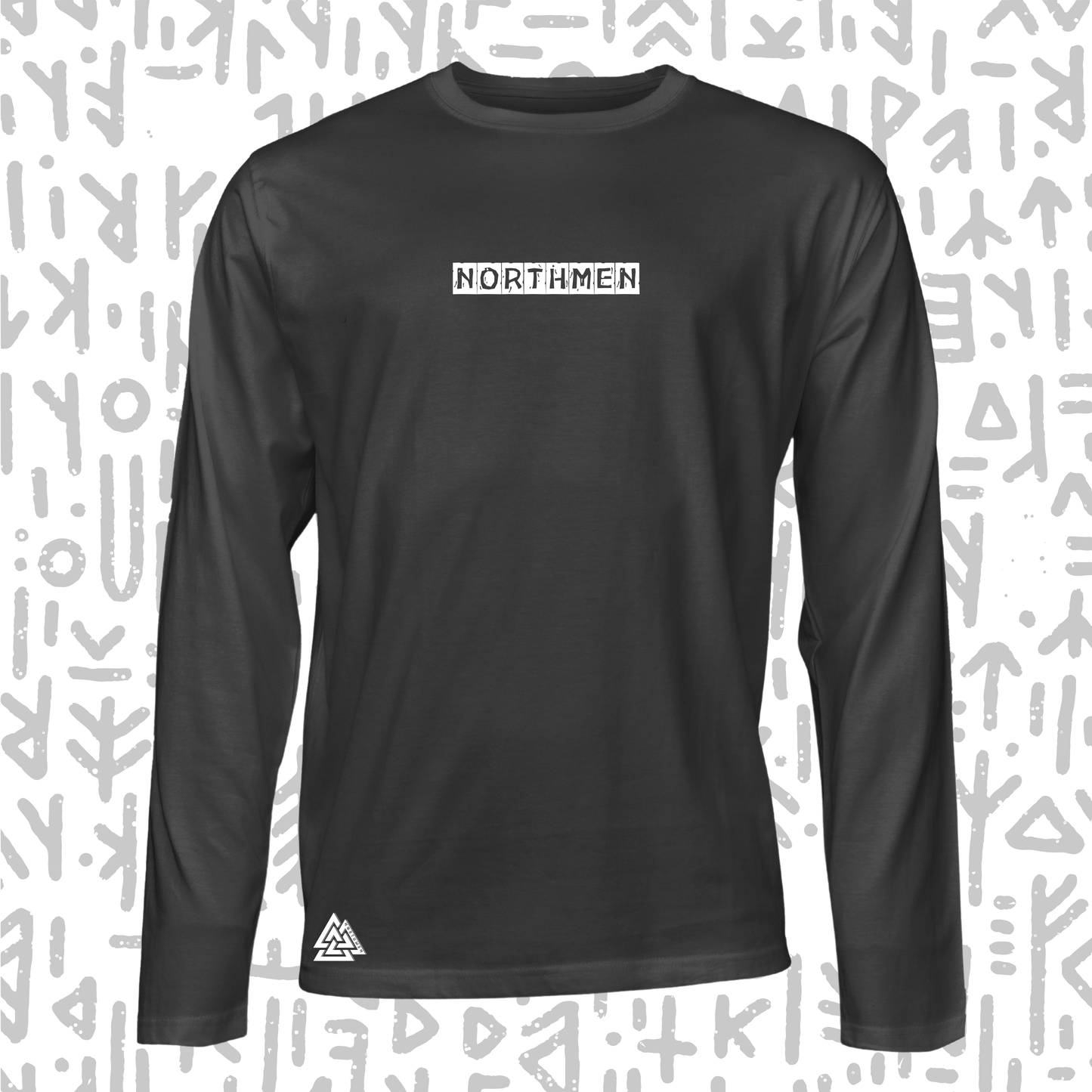 Northmen Long Sleeve T-Shirts for Men and Ladies