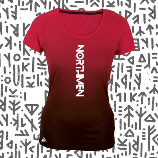 Northmen Two-tone T-Shirts for Ladies