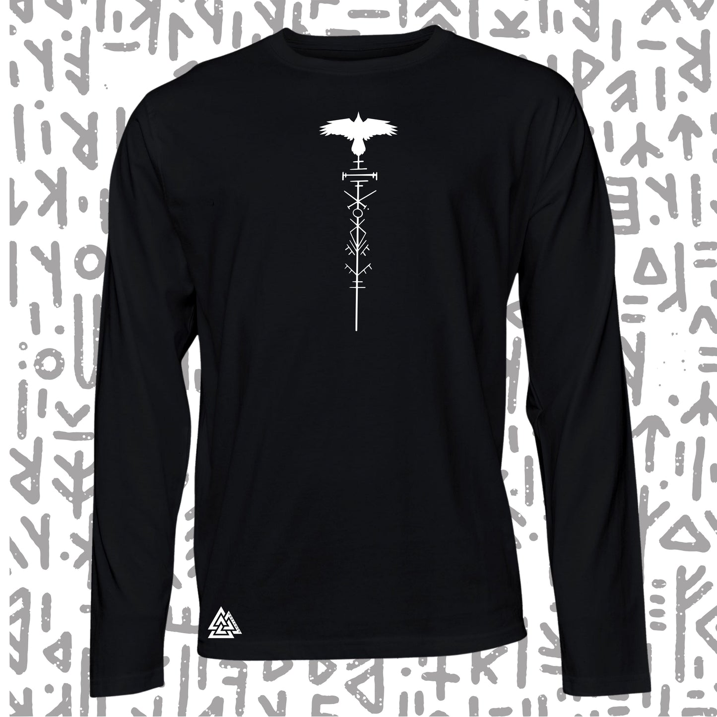 Northmen Long Sleeve T-Shirts for Men and Ladies