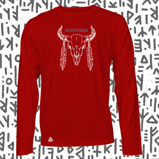Northmen Long Sleeve T-Shirts for Men and Ladies