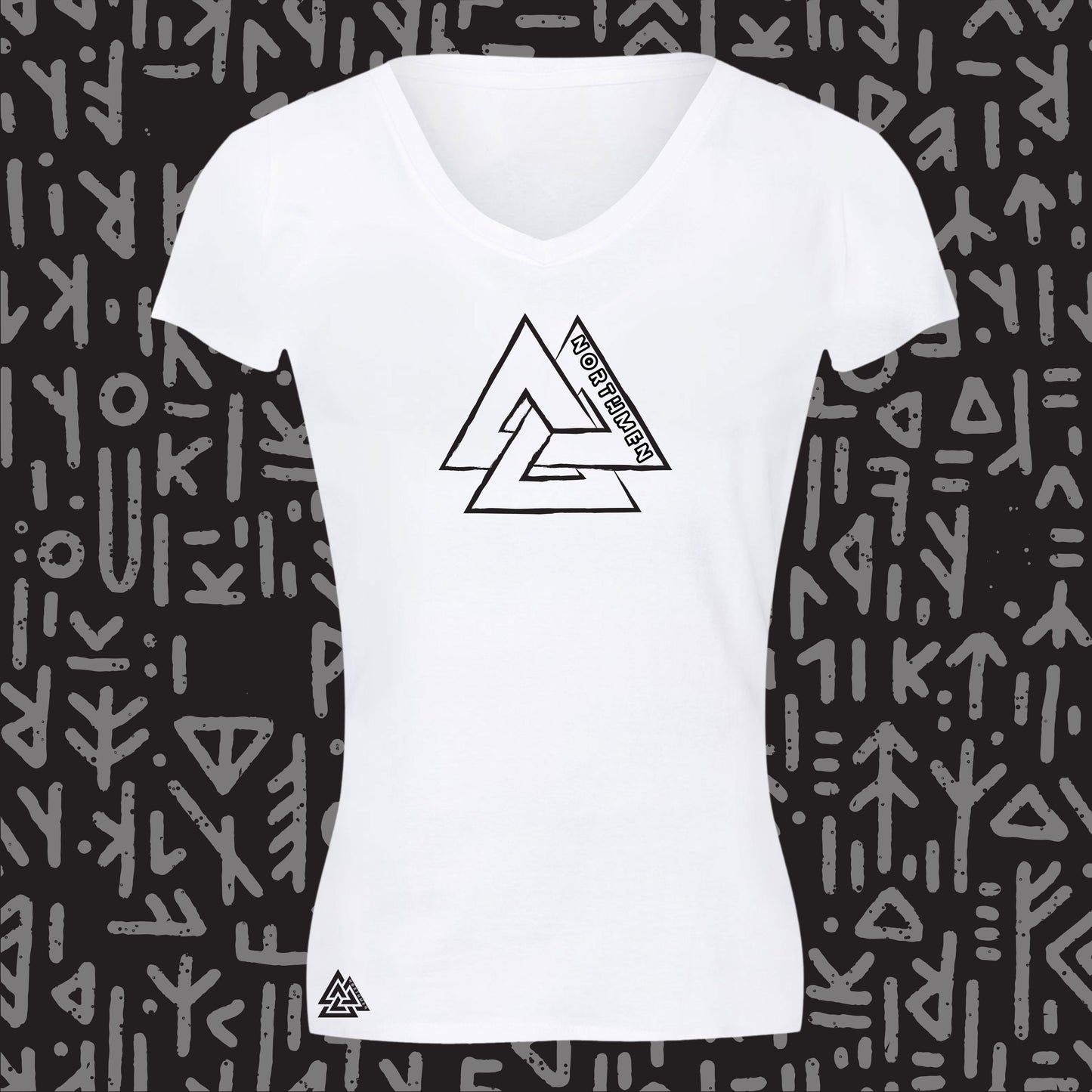 Northmen T-Shirts for Ladies