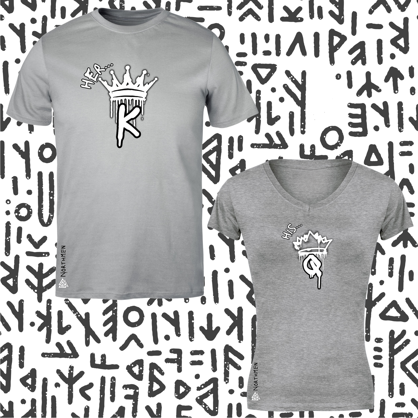 Northmen T-Shirts for Them