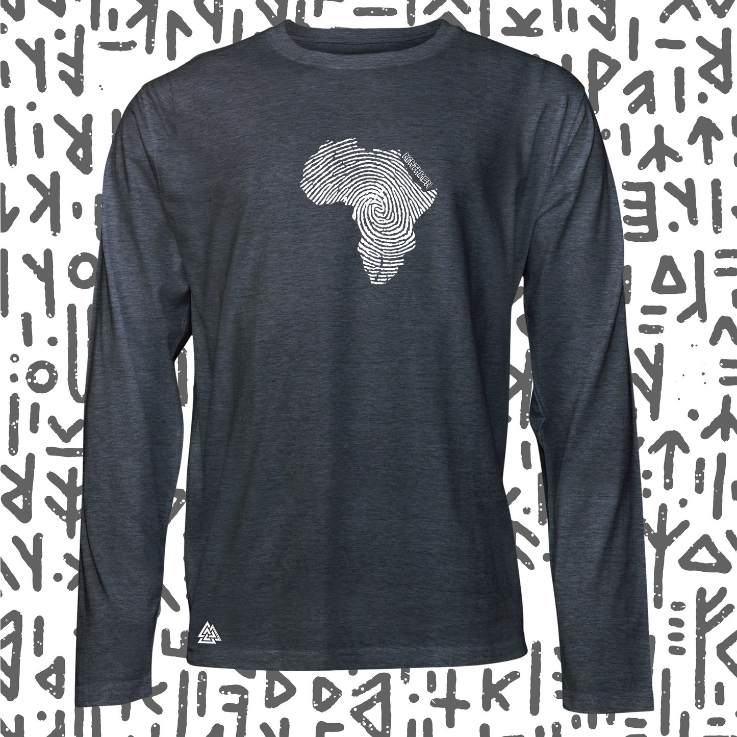 Northmen Long Sleeve T-Shirts for Men and Ladies