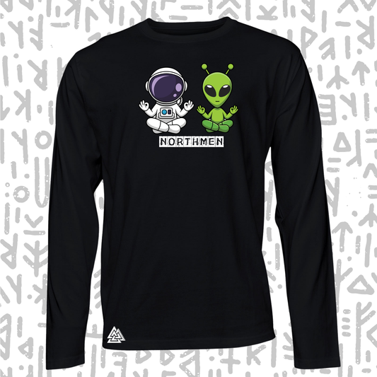 Northmen Long Sleeve T-Shirts for Men and Ladies