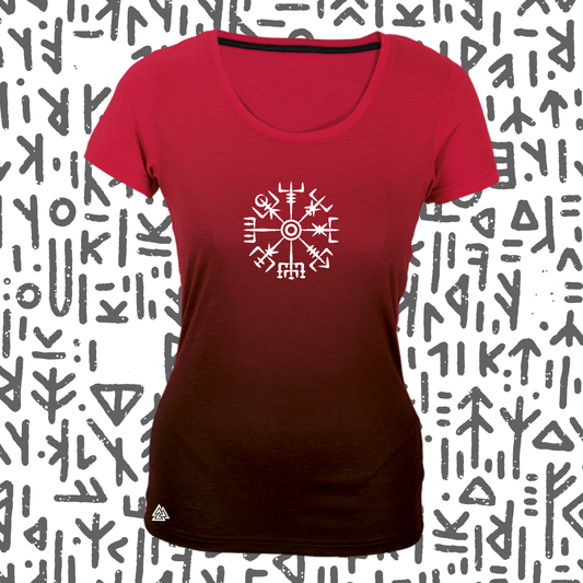 Northmen Two-tone T-Shirts for Ladies