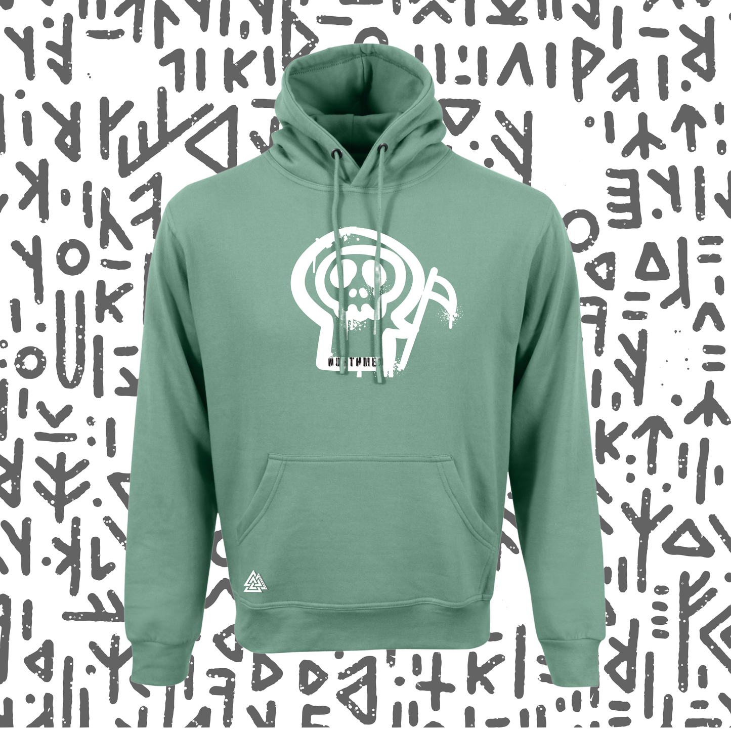 Northmen Hoodie For Men and Ladies
