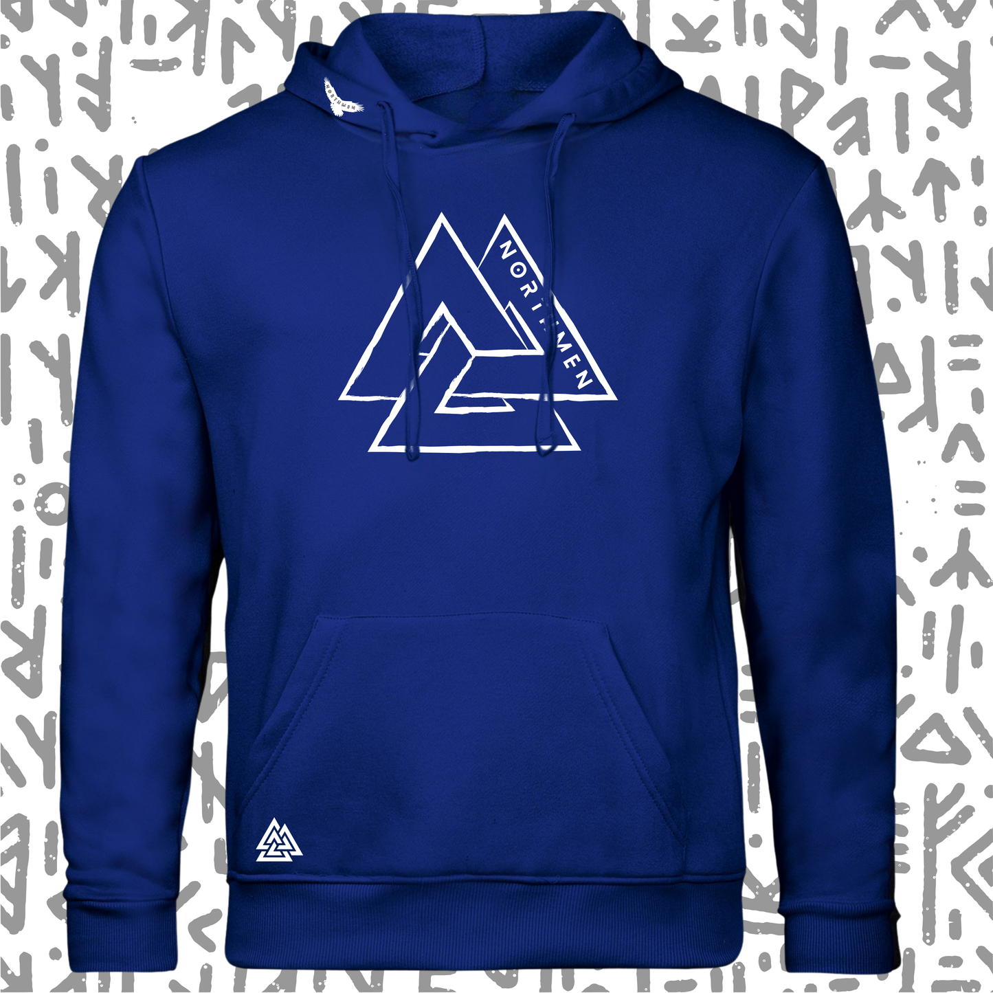 Northmen Hoodie For Men and Ladies