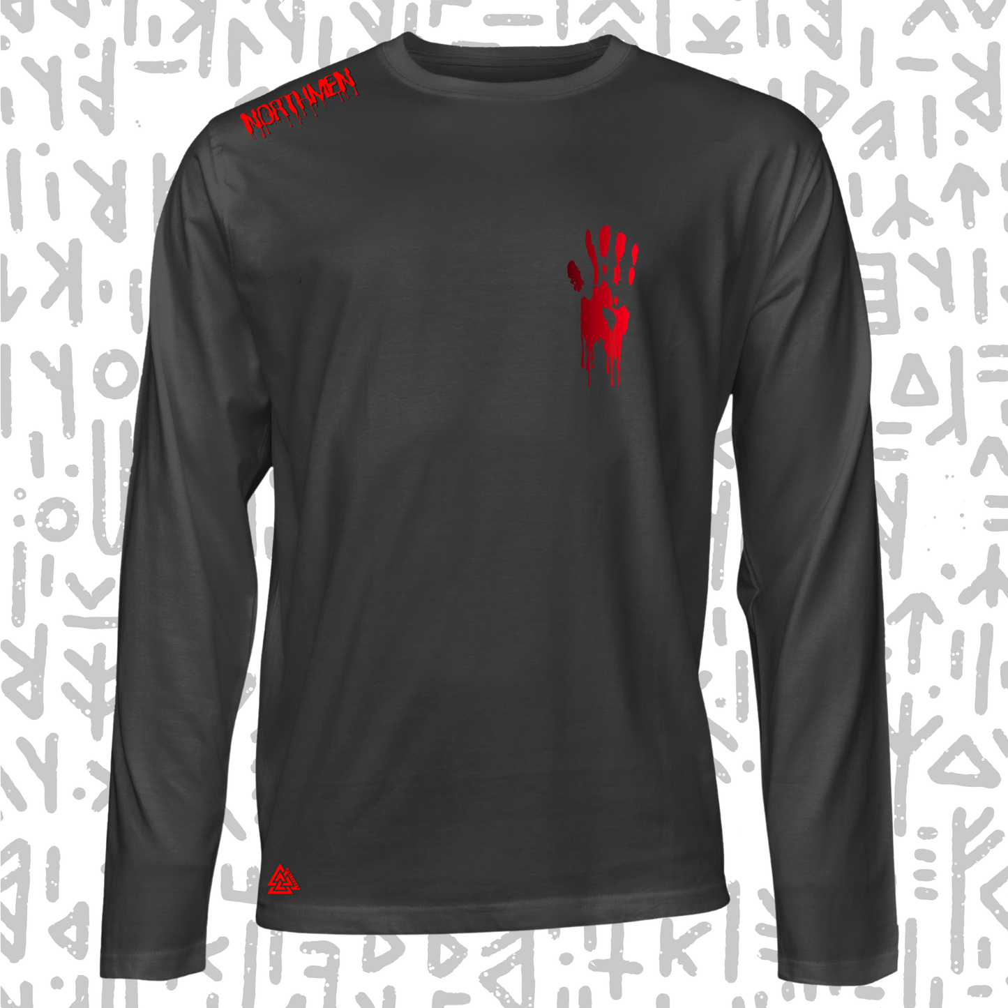 Northmen Long Sleeve T-Shirts for Men and Ladies