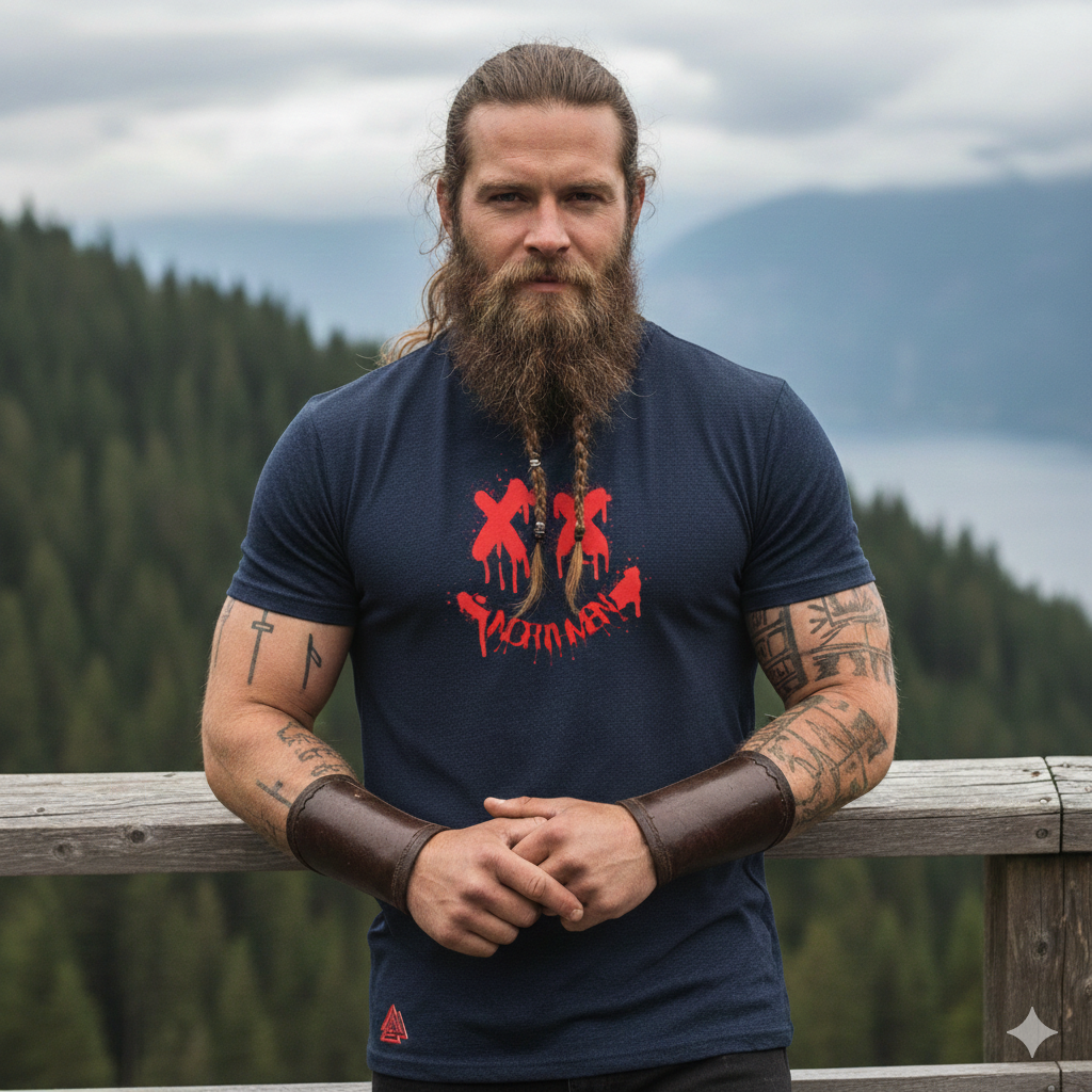 Premium Melange T-Shirts