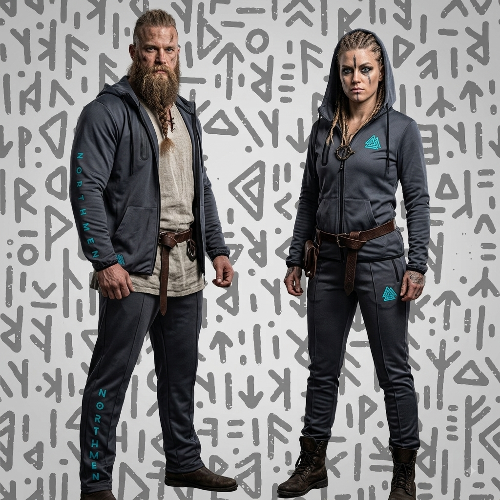 Northmen Unisex Tracksuits
