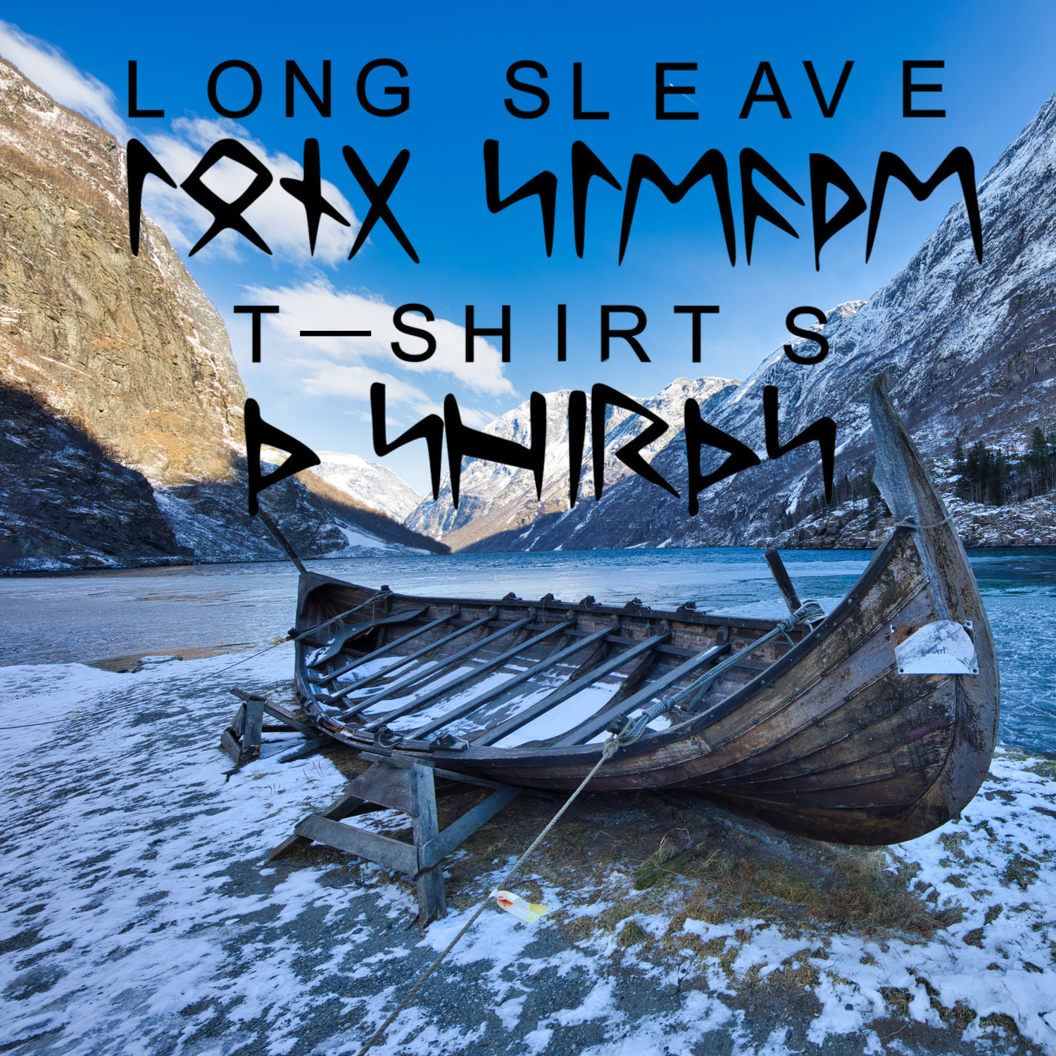 Long Sleeve T-Shirts