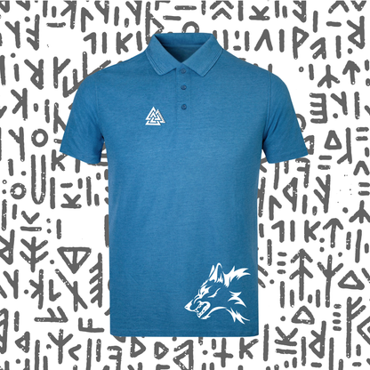 Northmen Golf Shirts For Men