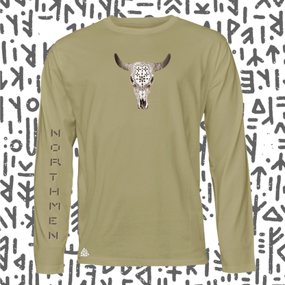 Northmen Long Sleeve T-Shirts for Men and Ladies