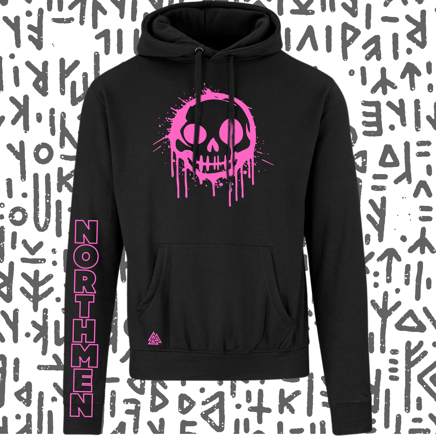 Northmen Hoodie For Men and Ladie