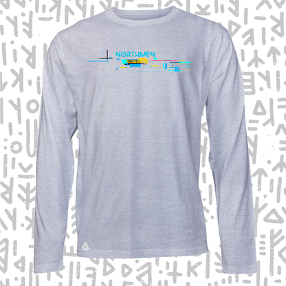 Northmen Long Sleeve T-Shirts for Men and Ladies