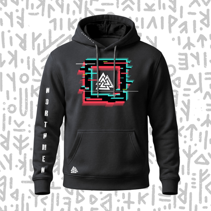 Northmen Hoodie For Men and Ladie (M)