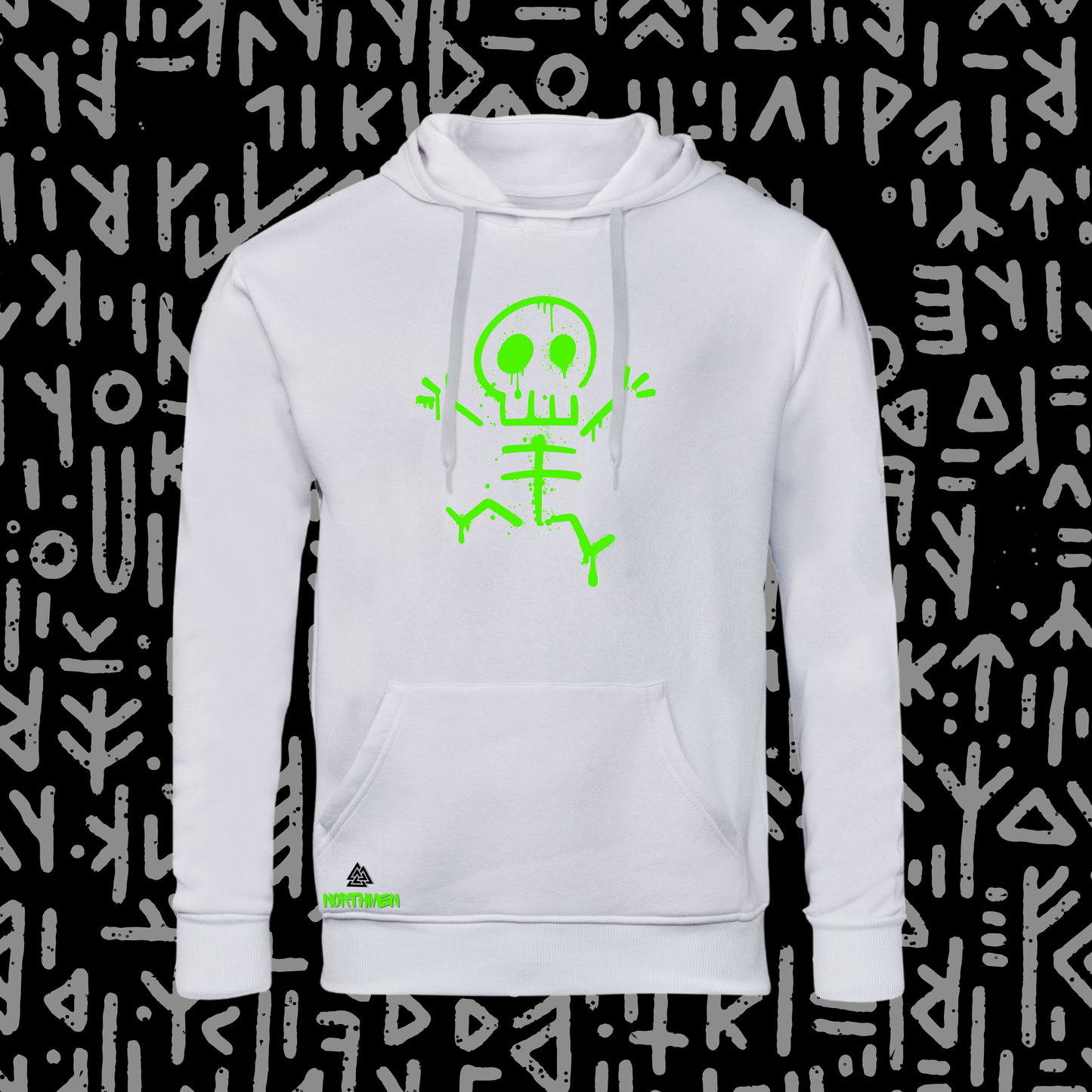 Northmen Hoodie For Men and Ladies