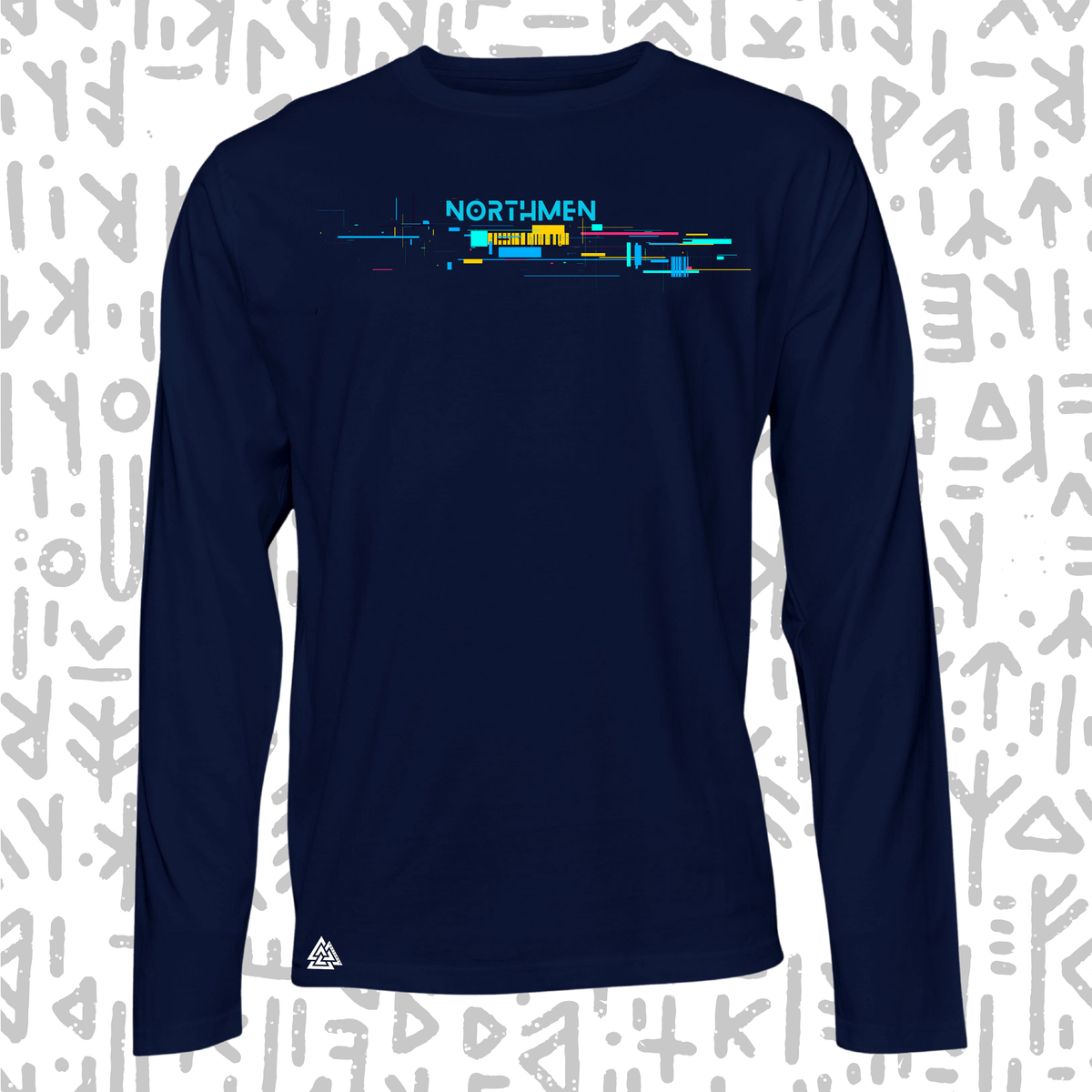 Northmen Long Sleeve T-Shirts for Men and Ladies