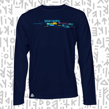 Northmen Long Sleeve T-Shirts for Men and Ladies