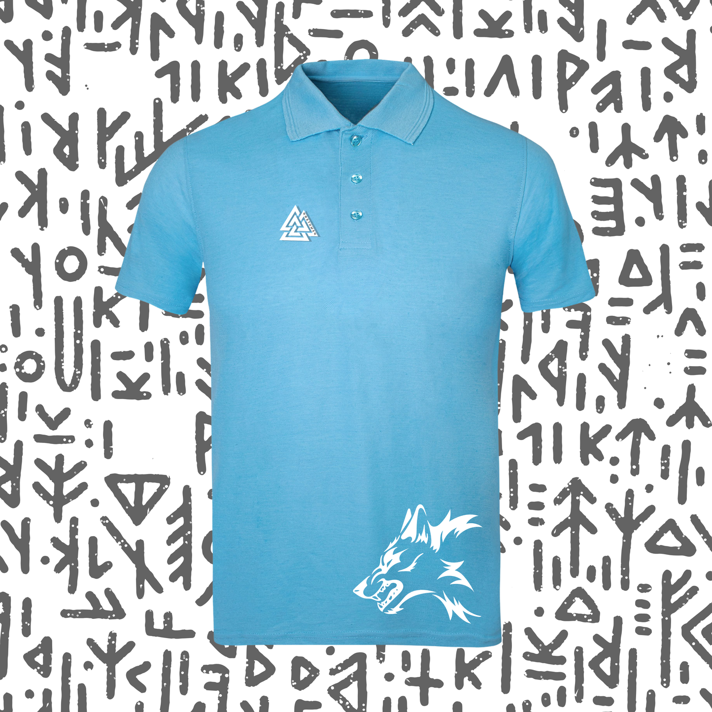 Northmen Golf Shirts For Men