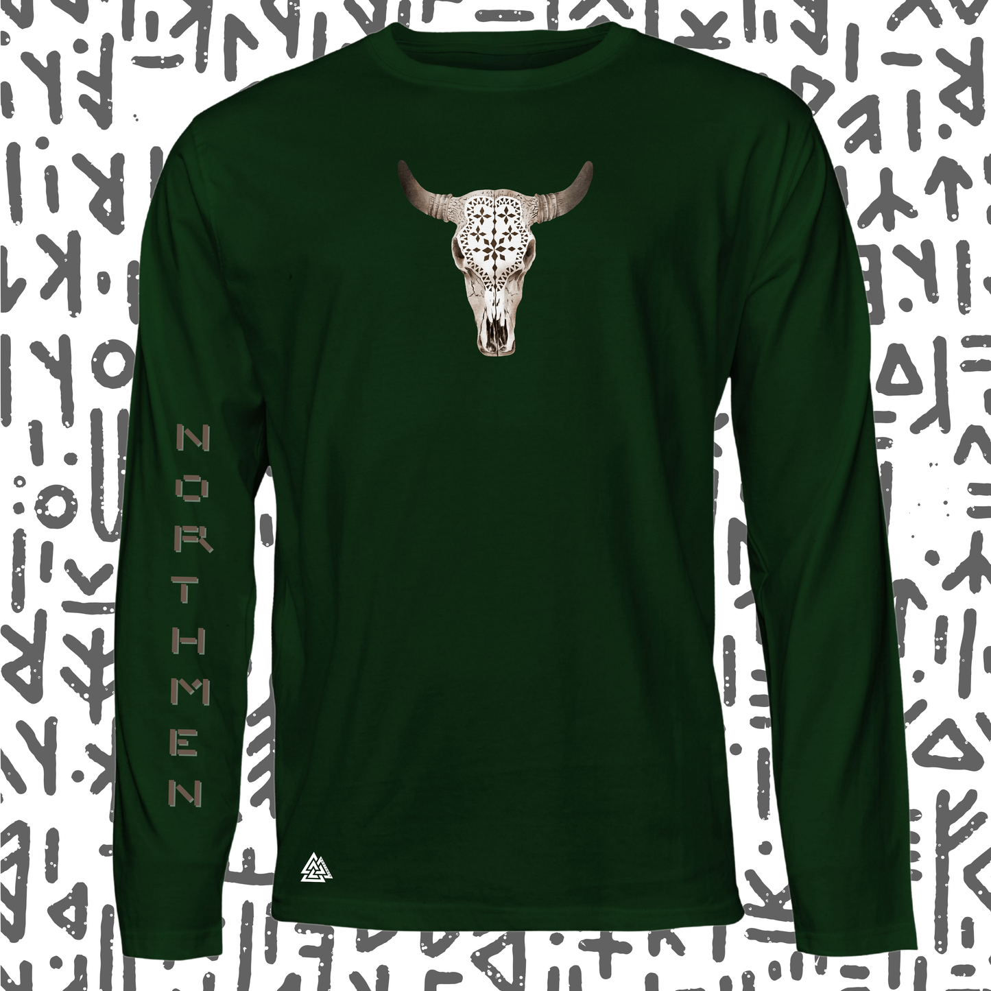 Northmen Long Sleeve T-Shirts for Men and Ladies