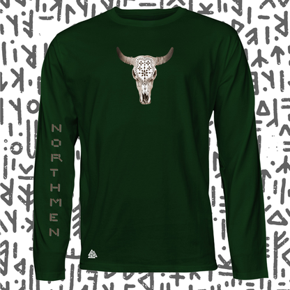 Northmen Long Sleeve T-Shirts for Men and Ladies