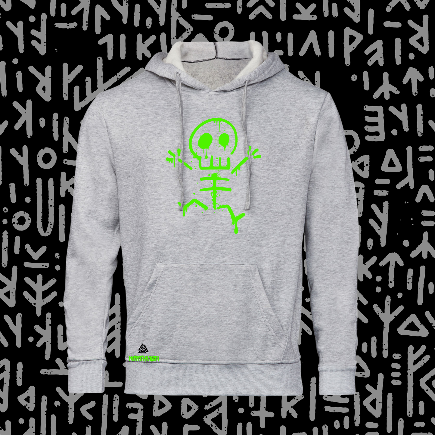 Northmen Hoodie For Men and Ladies