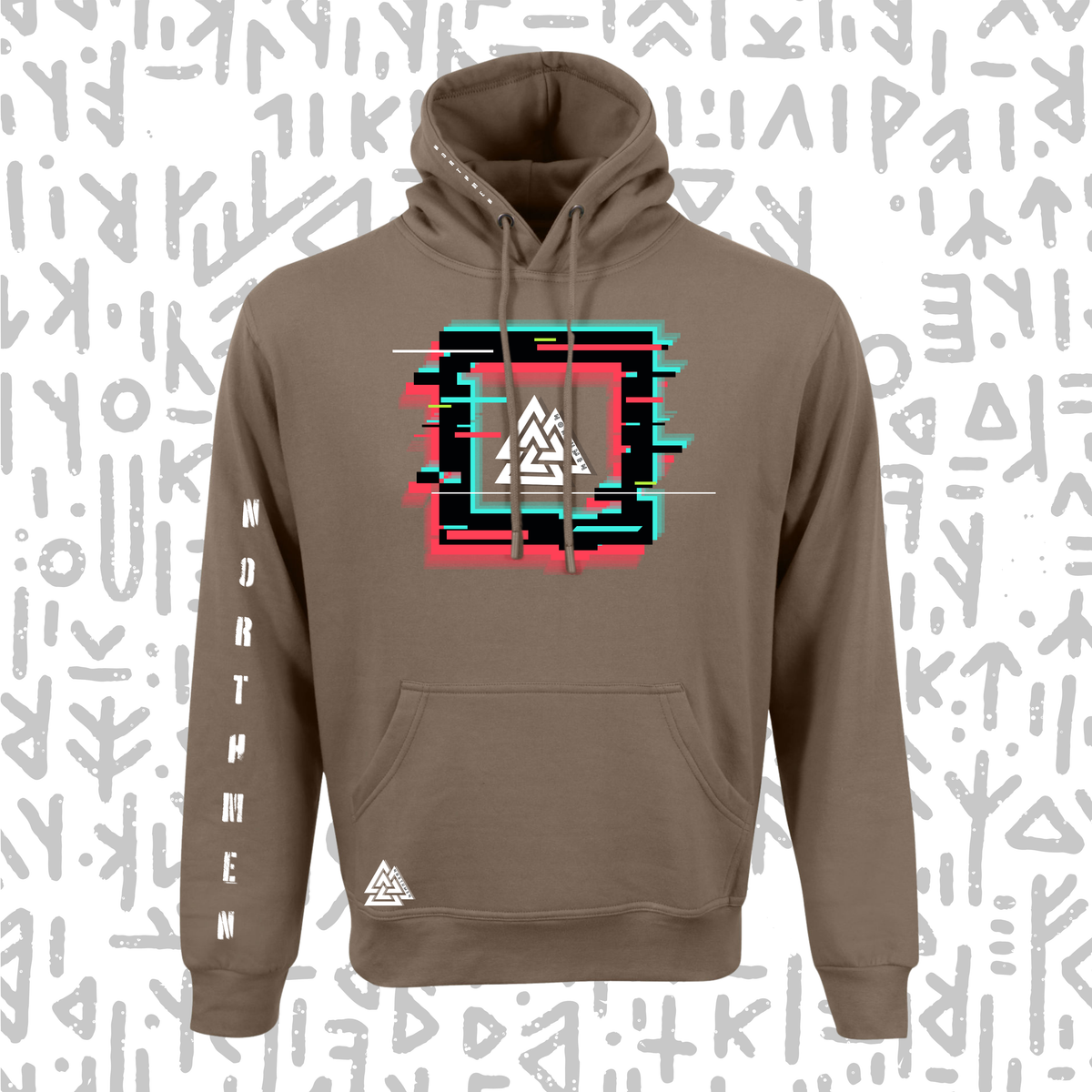 Northmen Hoodie For Men and Ladie (M)
