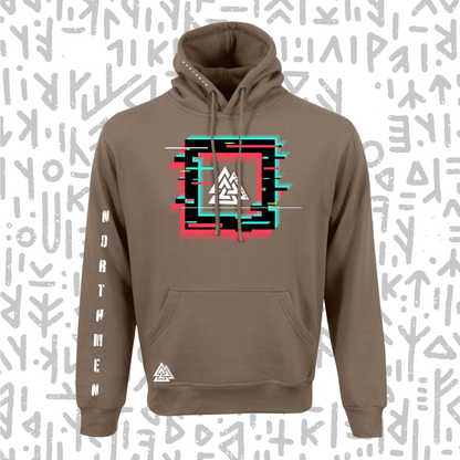 Northmen Hoodie For Men and Ladie (M)