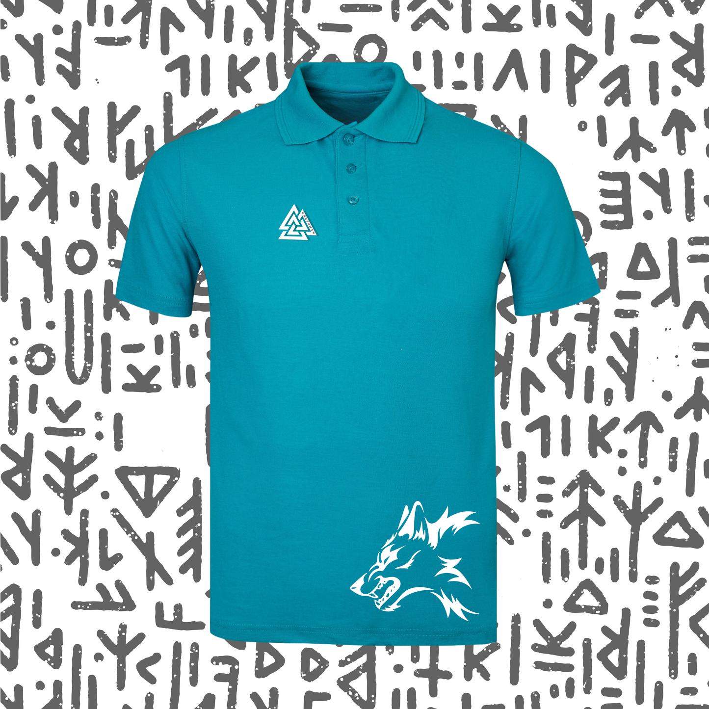 Northmen Golf Shirts For Men