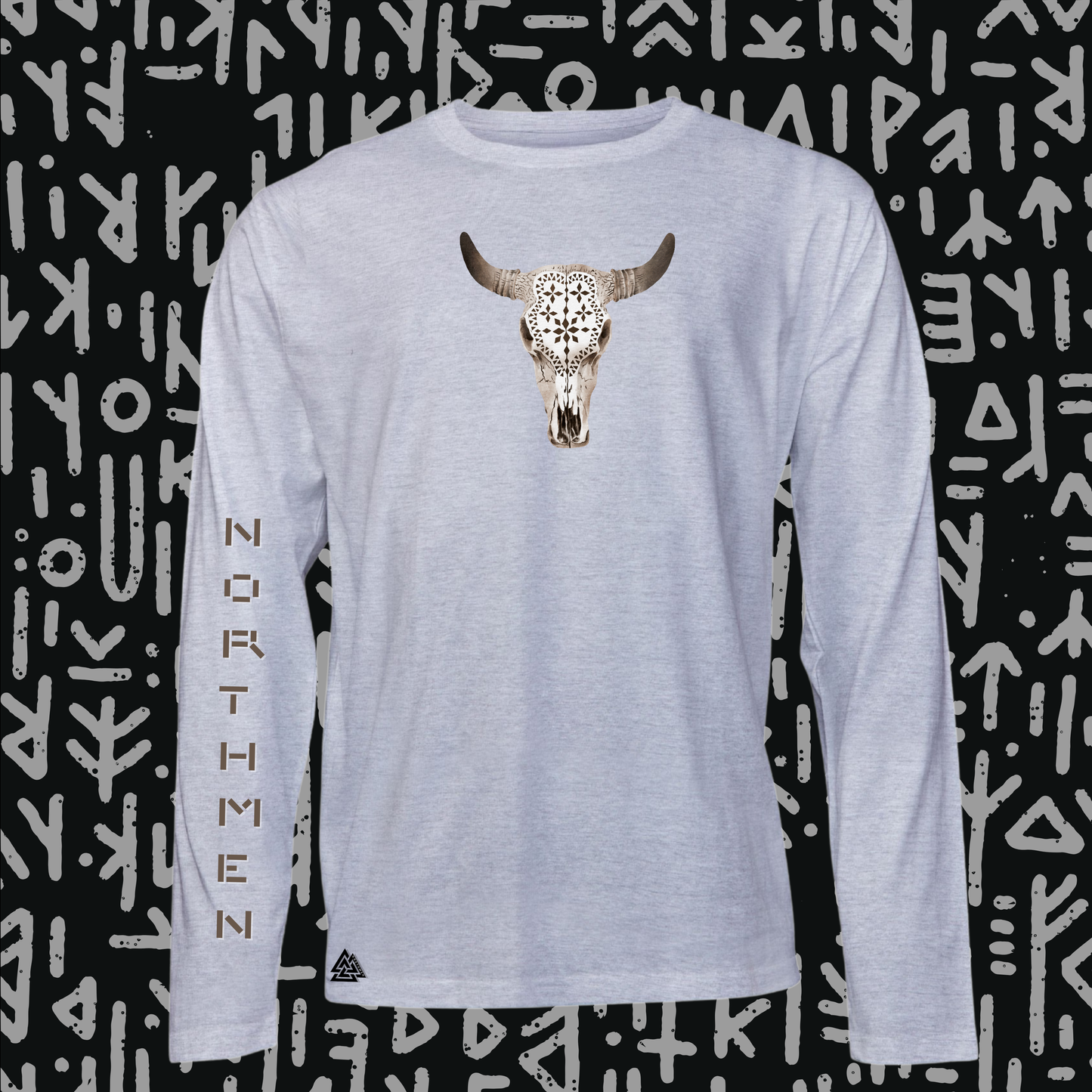 Northmen Long Sleeve T-Shirts for Men and Ladies