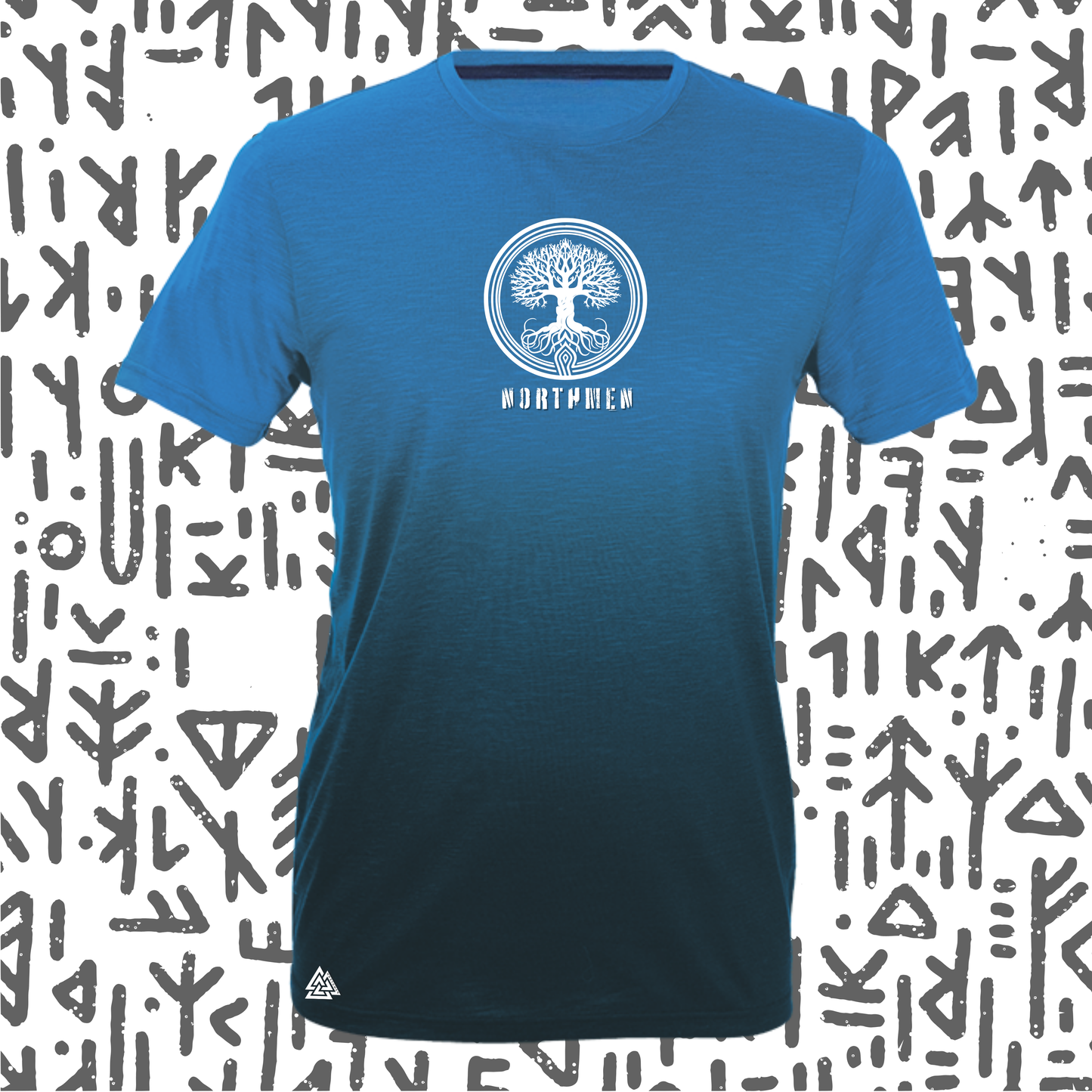 Northmen Two-tone T-Shirts for Men