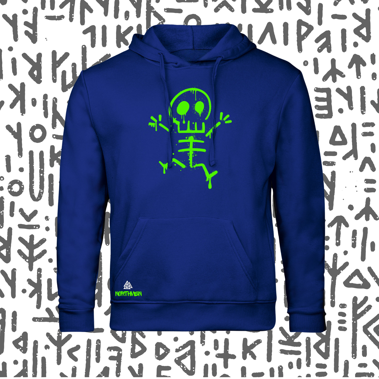 Northmen Hoodie For Men and Ladies