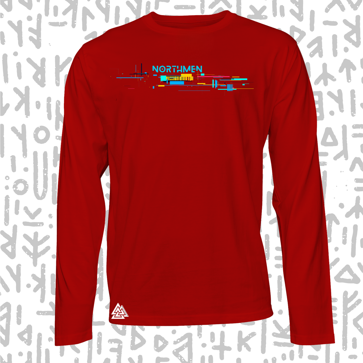 Northmen Long Sleeve T-Shirts for Men and Ladies