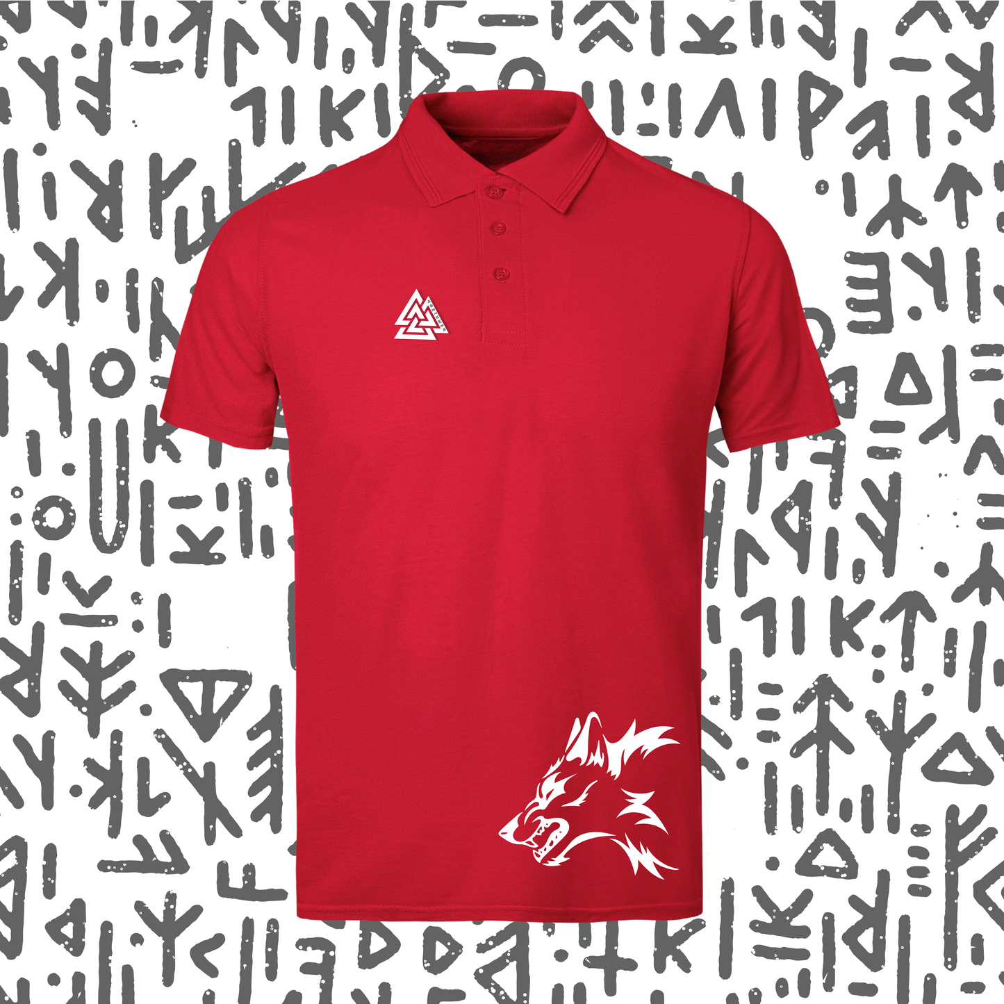 Northmen Golf Shirts For Men